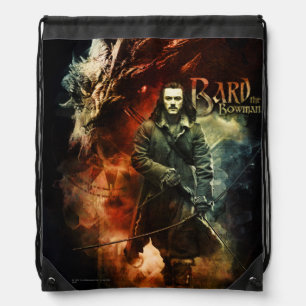 BARD THE BOWMAN™ & Smaug Drawstring Bag