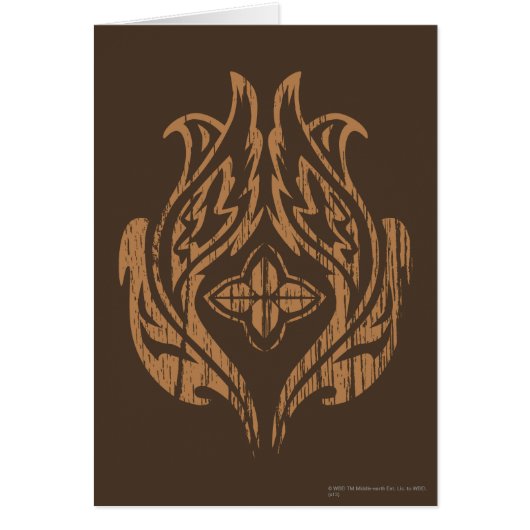 BARD THE BOWMAN™ Symbol Cards (Front)