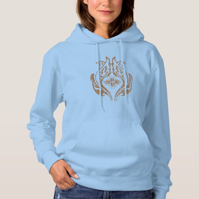 BARD THE BOWMAN™ Symbol Hoodie (Front)