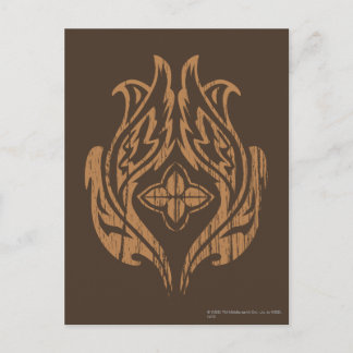 BARD THE BOWMAN™ Symbol Postcard