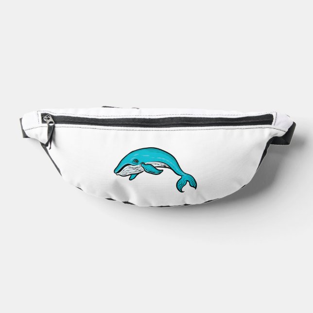bardesstahlyj fanny pack (Lay Down)