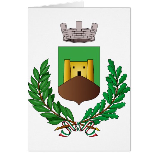 Bardineto Stemma, Italy (Front)