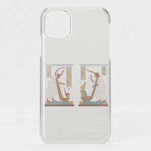 Bards of Ramses III Ancient Egypt iPhone Case
