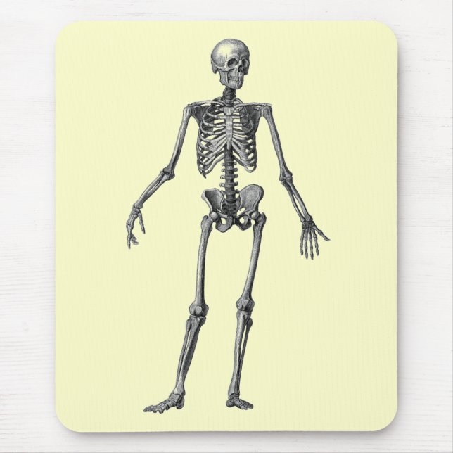 Bare Bones Mousepad (Front)