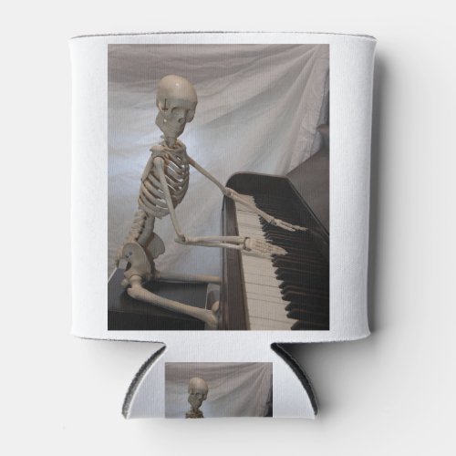 Bare Bones Piano  concept set for game and video Can Cooler