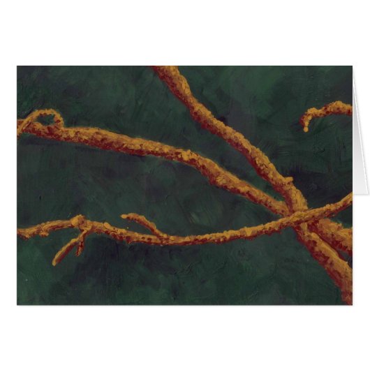 Bare Branches Cards (Front Horizontal)