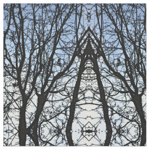 Bare Branches Fabric