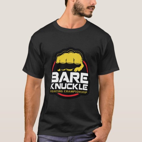 Bare Knuckle Fighting Championship Gift Classic T_Shirt