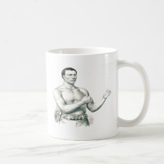Bare-Knuckles Boxer John C. Heenan - The Champ! Coffee Mug