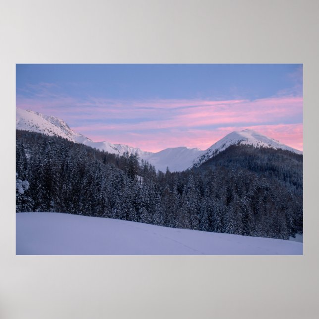 BARE TREE POSTER (Front)