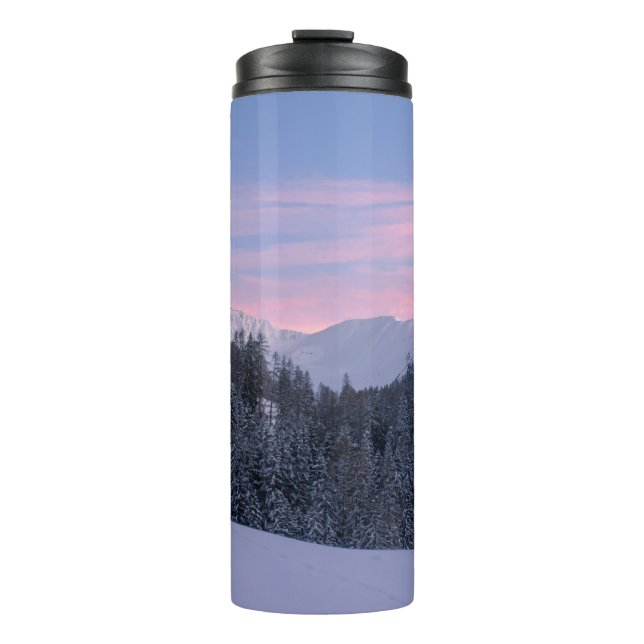 BARE TREE THERMAL TUMBLER (Front)