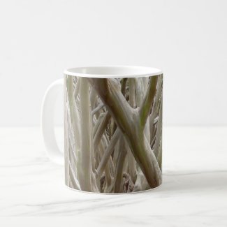 Bare Trees Coffee Mug