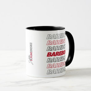 Barebow Repeat Light Mug