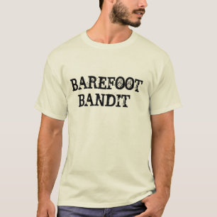 BAREFOOT BANDIT T-Shirt