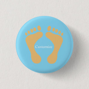 Barefoot Beach Bum Thunder_Cove  Button