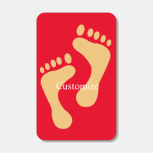 Barefoot Beach Bum Thunder_Cove Matchboxes