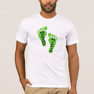 barefoot hippie shirt