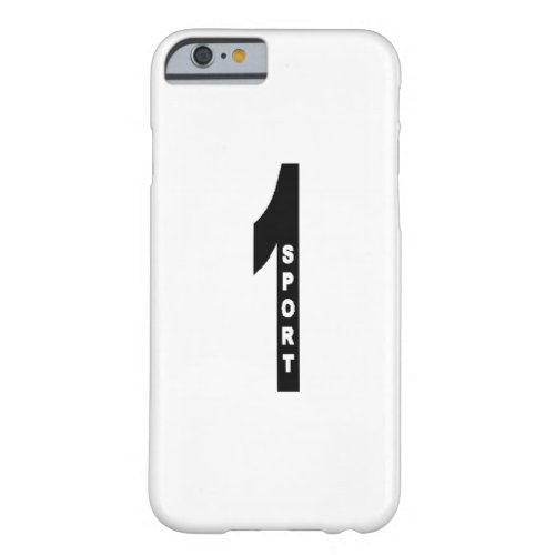 Barely There Case_Mate DESIGN FIRST SPORT Barely There iPhone 6 Case