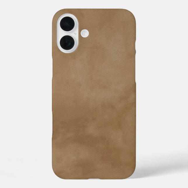 Barely There iPhone 16 Plus Case (Back)