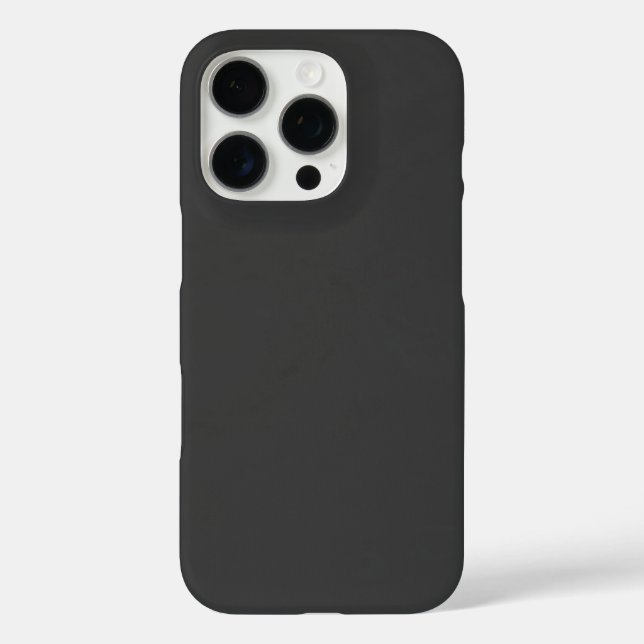  Barely There iPhone 16 Pro Case (Back)