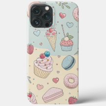 Barely There – Sweet Cakes Design for