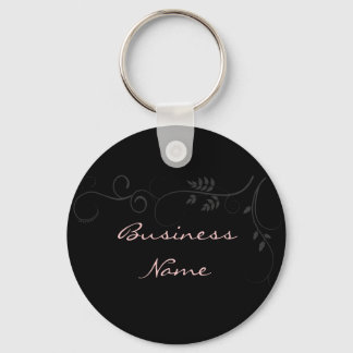 Barely There Vines - Customizable Keychain