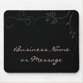 Barely There Vines - Customizable Mousepad