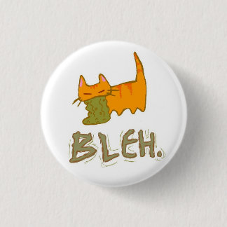 Barfbutton Pinback Button