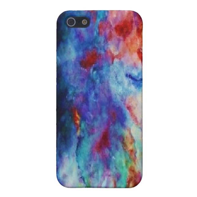 BargasArtwork "Color Dream" Case (Back)