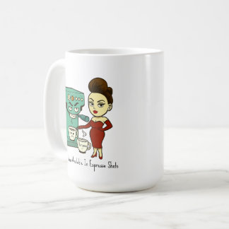 Bargasm: Now Available In Espresso Shots Mug