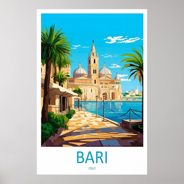 Bari 1 poster (Front)