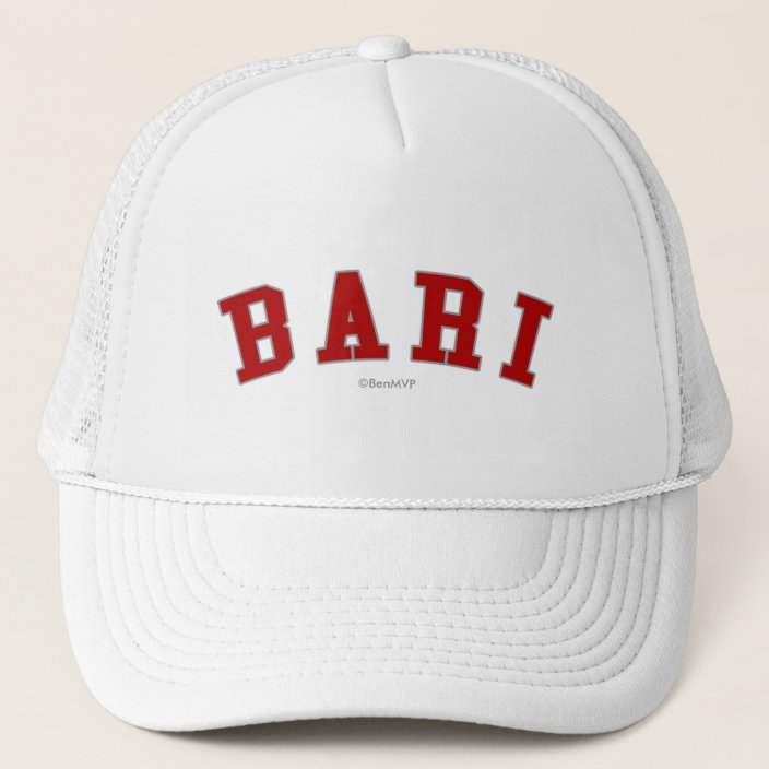 Bari Hat
