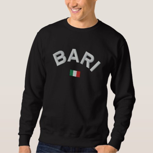 Bari Italia sweatshirt _ Bari Italy