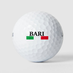 Bari Italy Golf Balls