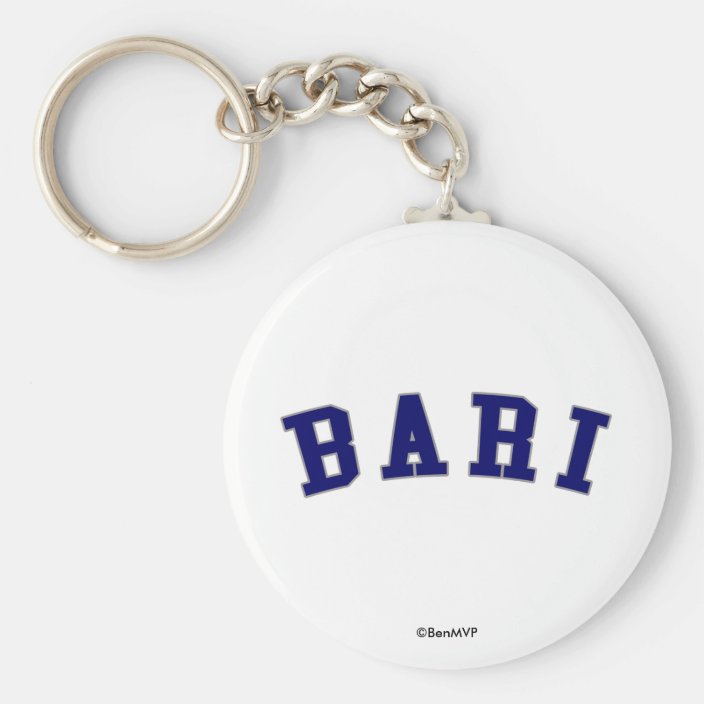 Bari Key Chain