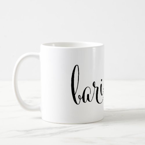 Bari luys Good Morning Armenian Mug