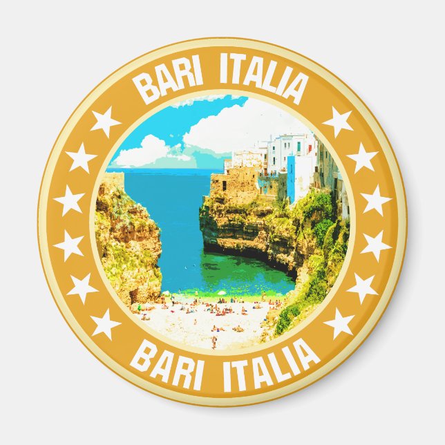 Bari                                               magnet (Front)