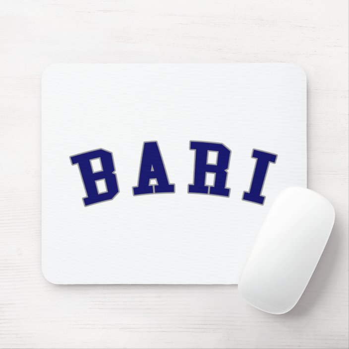 Bari Mouse Pad