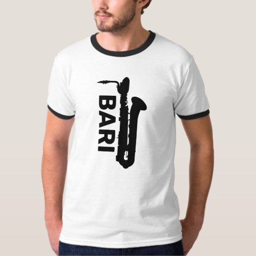 Bari Saxophone Shirt