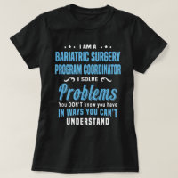 Bariatric Surgery Program Coordinator