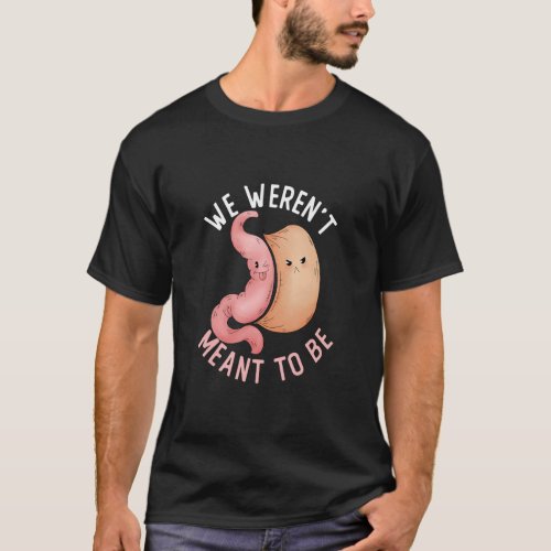 Bariatric Surgery Weight Loss Gastric Sleeve Gastr T_Shirt