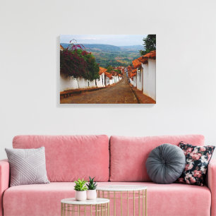 Barichara Canvas Print