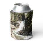 Baring Falls at Glacier National Park Can Cooler