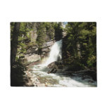 Baring Falls at Glacier National Park Doormat