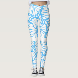 Bariolate legging