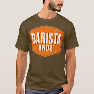 Barista Coffee 6 T-Shirt