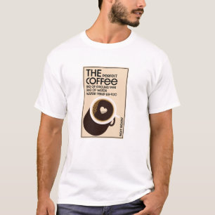 Barista Coffeeshop T-Shirt
