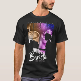 Barista color T-Shirt