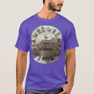 Barista happiness bar b 2 T-Shirt