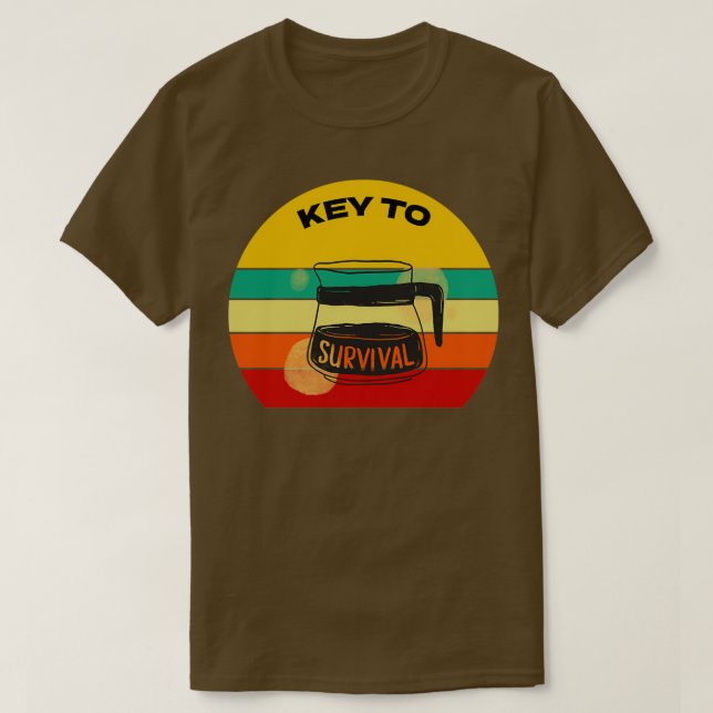 Barista Profession 1 T-Shirt (Design Front)